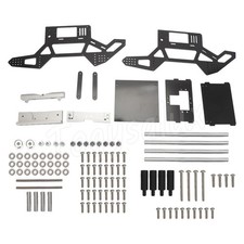 Carbon + Aluminum Chassis Kit