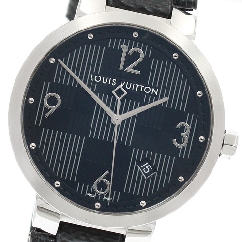 Louis vuitton tambour slim - louis,