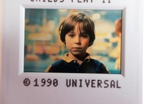 Childs Play II  35mm Celluloid slide (b)