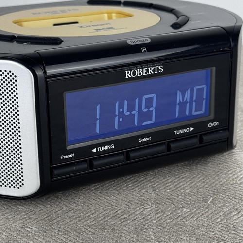 Roberts idream crd - roberts, fm