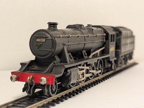 Hornby dublo lt25 black - dublo, br