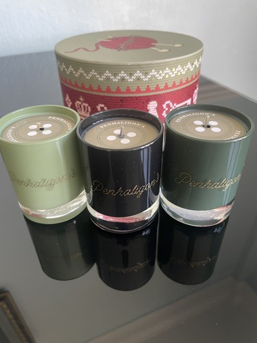 Penhaligons scented candles - penhaligons,