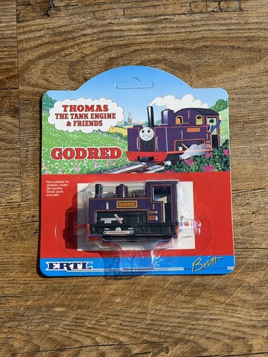 Ertl thomas tank engine - ertl,