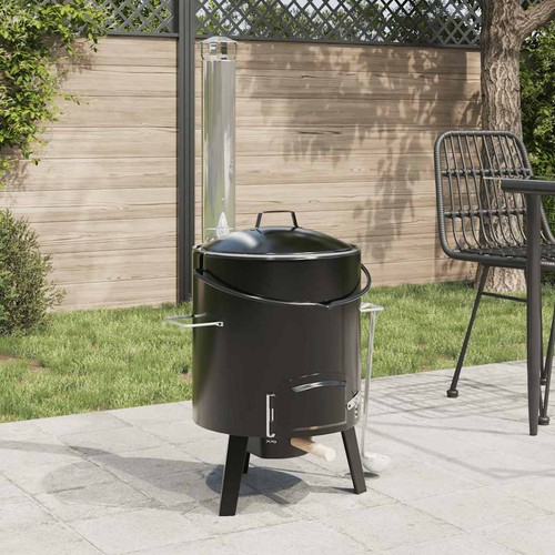 Goulash cannon outdoor - goulash,