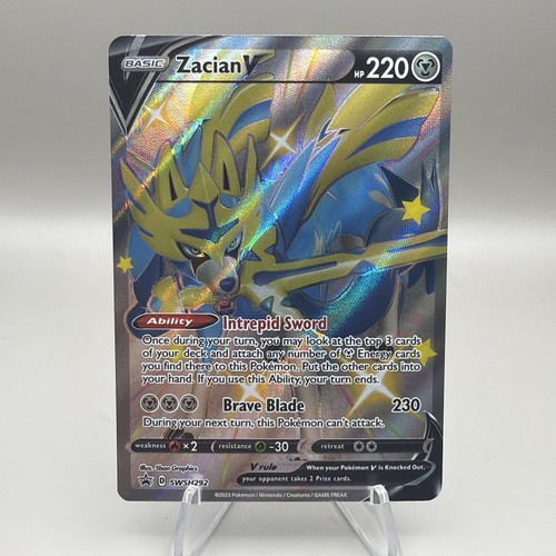 Zacian 2023 pokemon swsh - zacian,