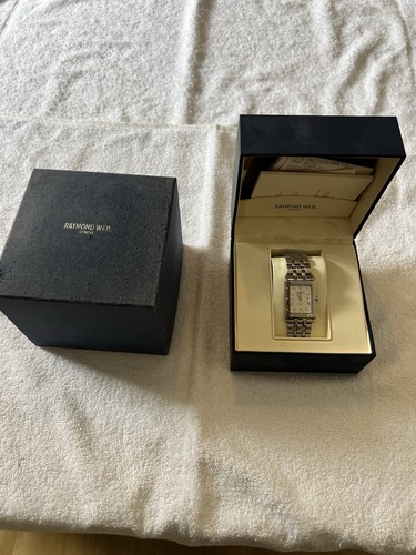 Raymond weil tango 5381 quartz - raymond,