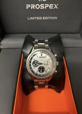 Seiko Prospex Speedtimer