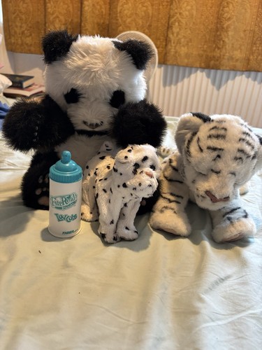 Fur real friends - friends, cub