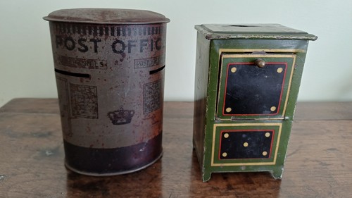 Two nice old - , vintage
