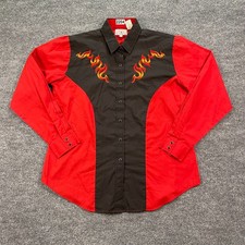 Vintage 90s Western Cowboy