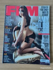 FHM Magazine June 2011 - Amy