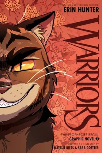warriors books