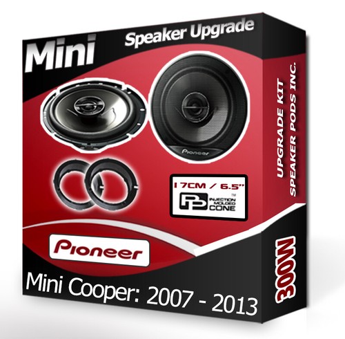 Mini cooper front door - mini,