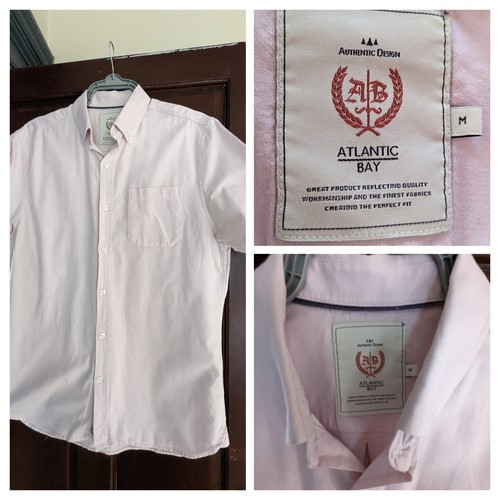 Men shirt atlantic bay - men's,
