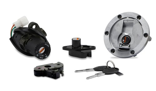 Ignition switch lock - set, inc