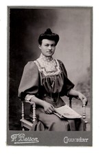Antique 1900 photograph - antique,