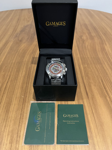 Gamages london limited - of,
