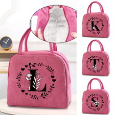 New Cool Bag School Picnic Lunch Box Insulated Small Thermal Cooler Novelty UK