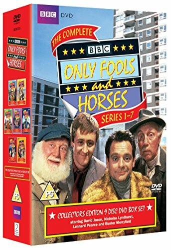 Only fools and - and, horses