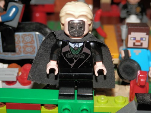 Lego harry potter minifigures - lego,