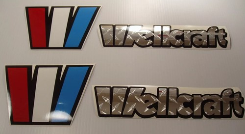 Wellcraft chrome diamond plate - diamond,