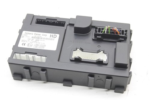 Nissan note e12 body - body, control