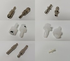Blood Pressure Cuff Connectors