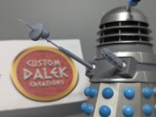 Custom Dalek Creations 5.5" CO Doctor Who Ambush Daleks Appendage Kit 3D Printed