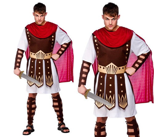 Adult roman centurion outfit - adult,