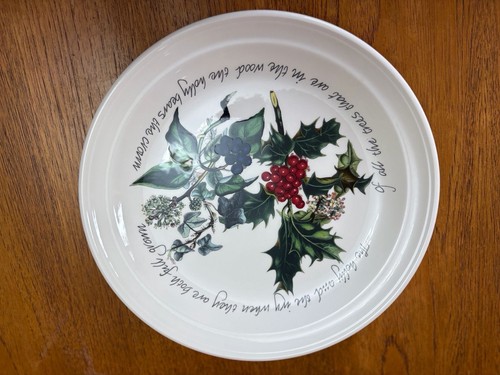 Portmeirion the holly - holly,