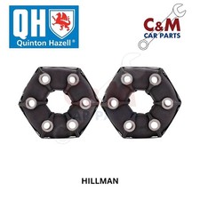 Drive Coupling Pair Fits