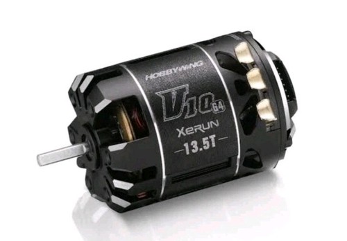 Hobbywing xerun v10 g4 - hobbywing,