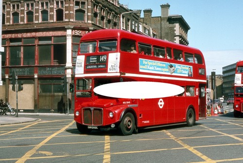 London transport bus - transport,
