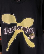 WWE DX D-GENERATION X 1998