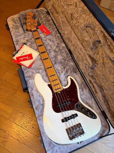 Fender american ultra jazz - fender,