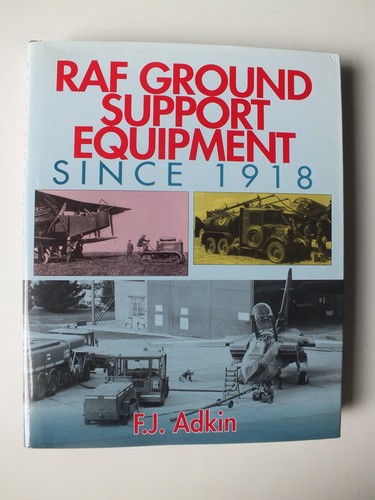 Raf ground support equipment - raf,