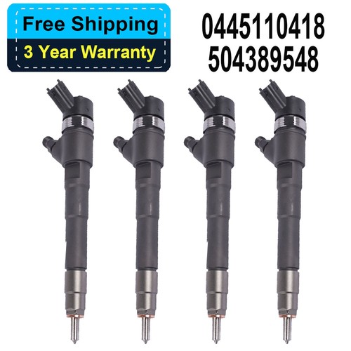 4pcs fuel injector - injector, fiat