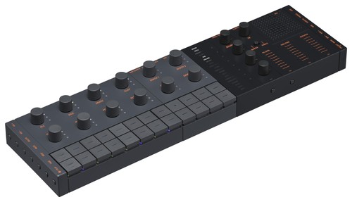 Yamaha seqtrak black music - yamaha,