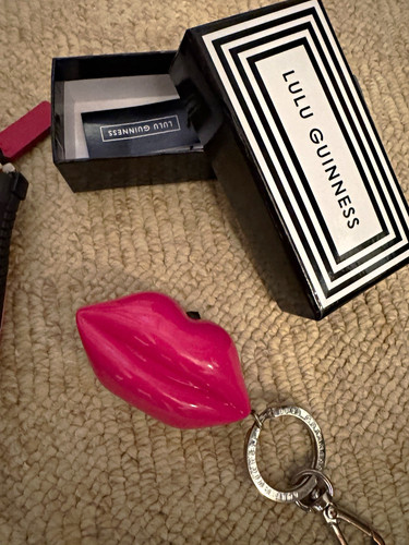 Lulu guinness mini - lulu,