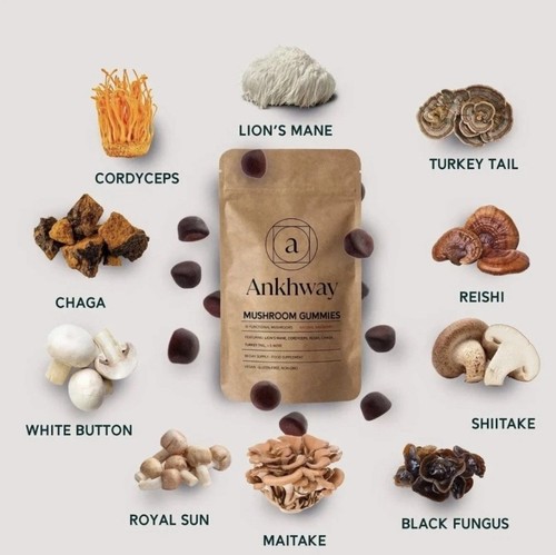 Ankhway powerful mushroom - ankhway,
