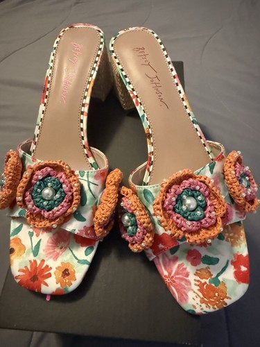 Betsy johnson shoes women size - betsy,
