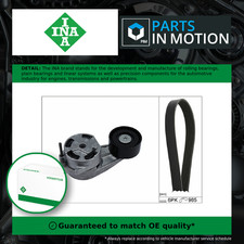 Drive Belt Kit fits BMW 116