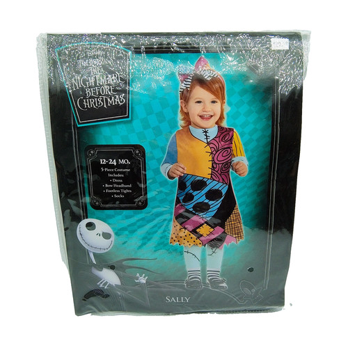 New nightmare before - new,