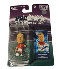 Corinthian David Beckham