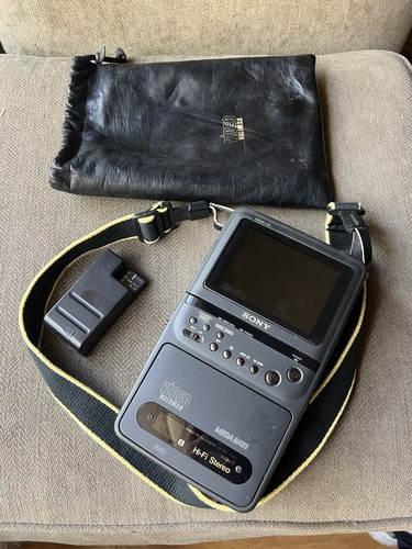 Sony 300 8mm video - sony,