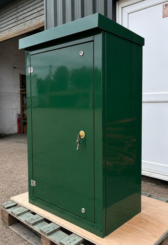 Grp electric enclosure - grp, kiosk
