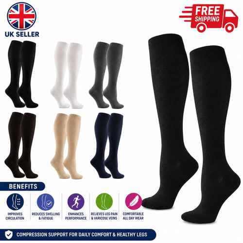 Nhs compression flight - nhs, sock
