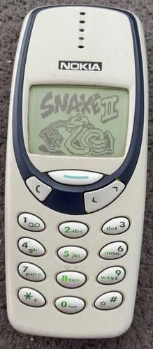 Nokia 3330 classic retro phone - 3330,