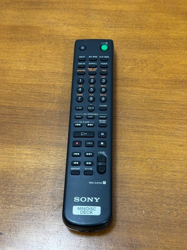 Original sony d47m - original,