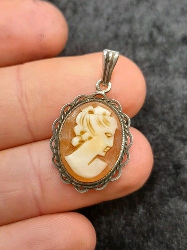 Old vintage sterling - old,